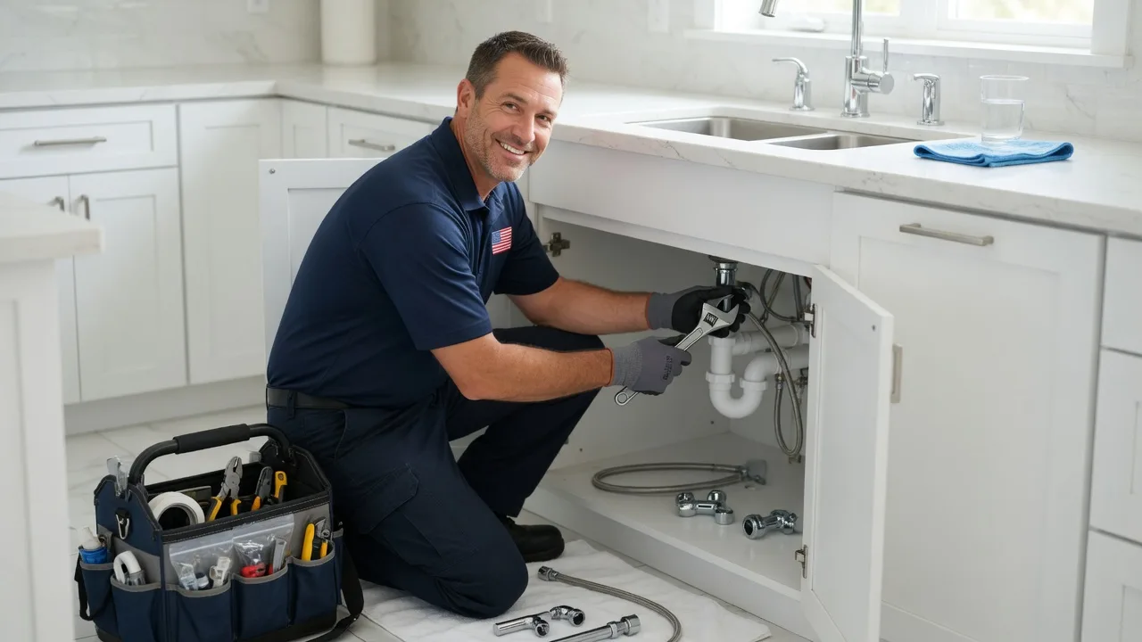 Emergency Plumber in North Salem, IN near me